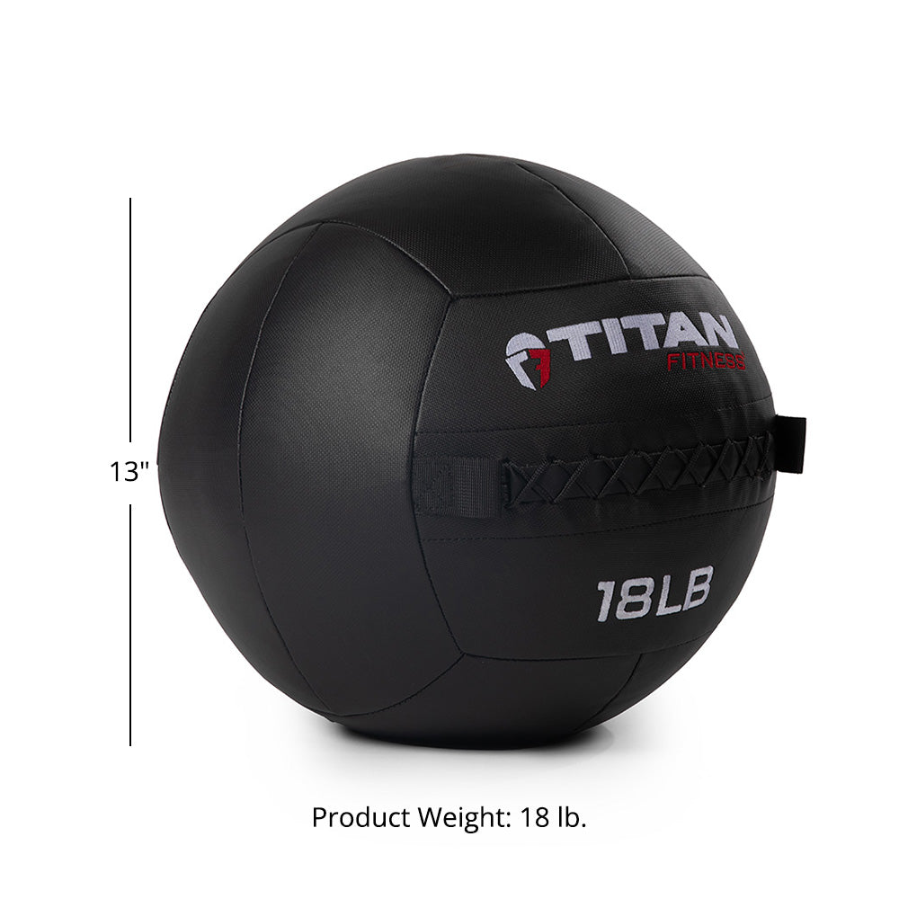 18 LB Composite Wall Ball - view 10