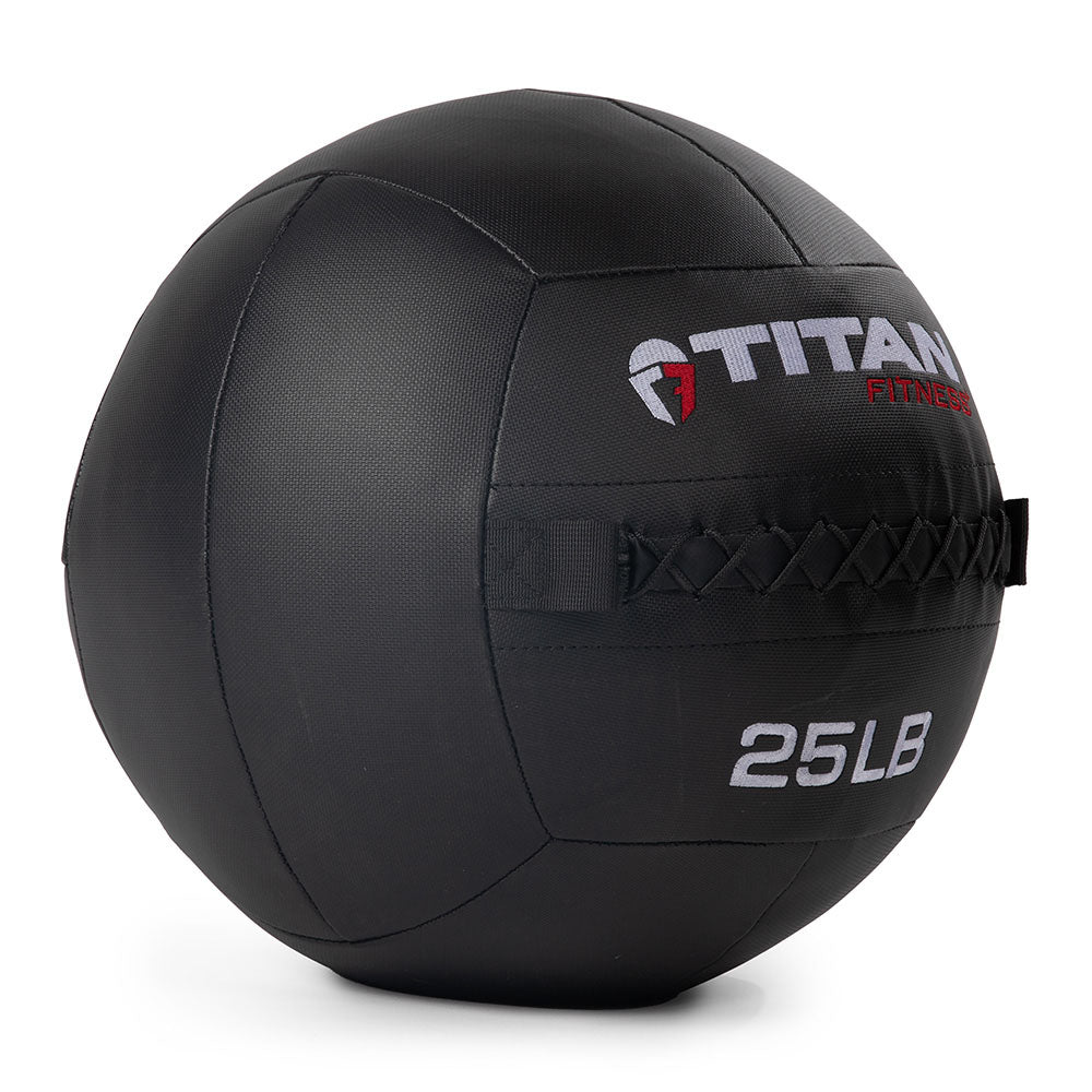 25 LB Composite Wall Ball - view 1