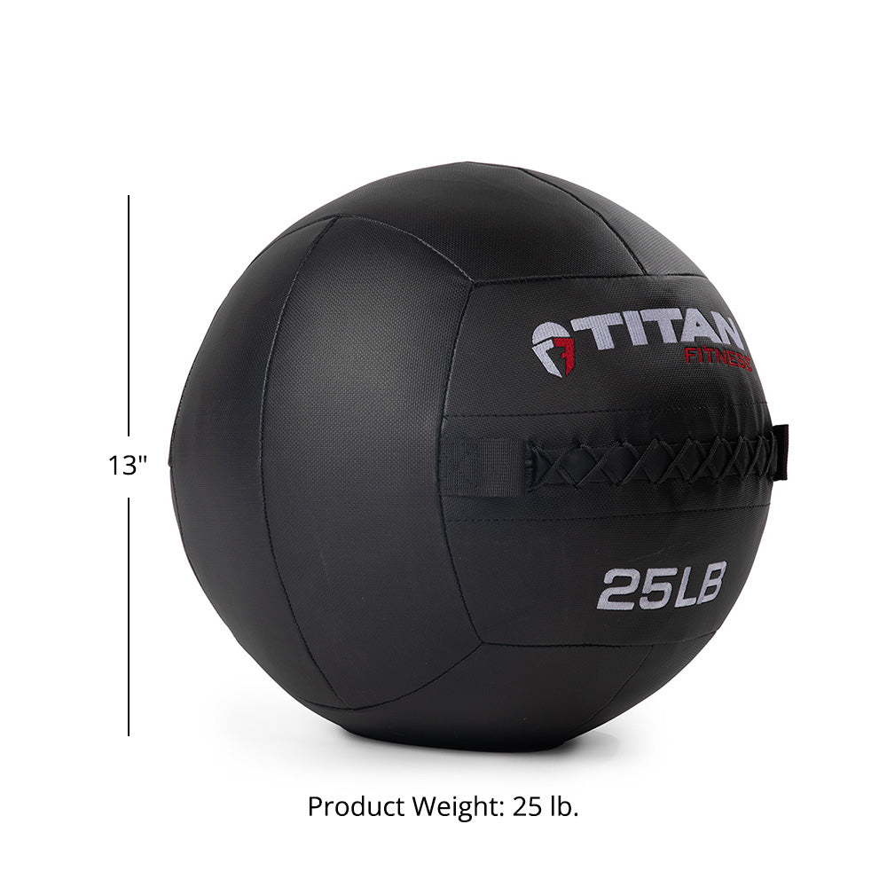 25 LB Composite Wall Ball - view 10