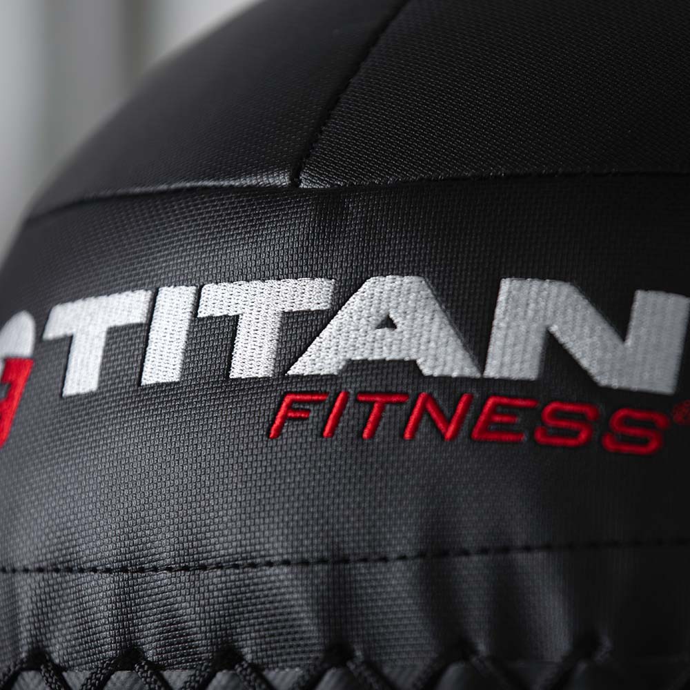 30 LB Composite Wall Ball - view 7