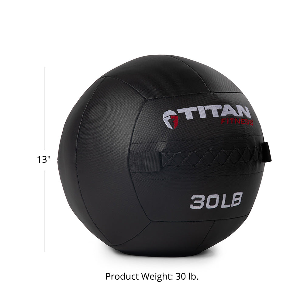 30 LB Composite Wall Ball - view 10