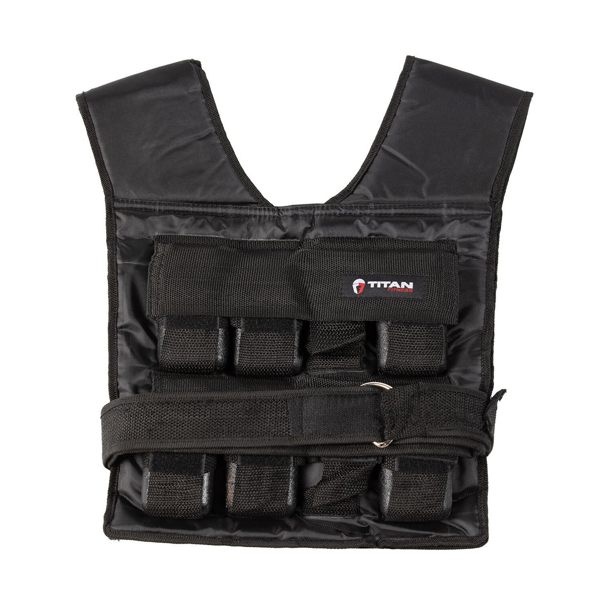 Scratch and Dent - Adjustable Weighted Vest 20 LB - FINAL SALE - view 1