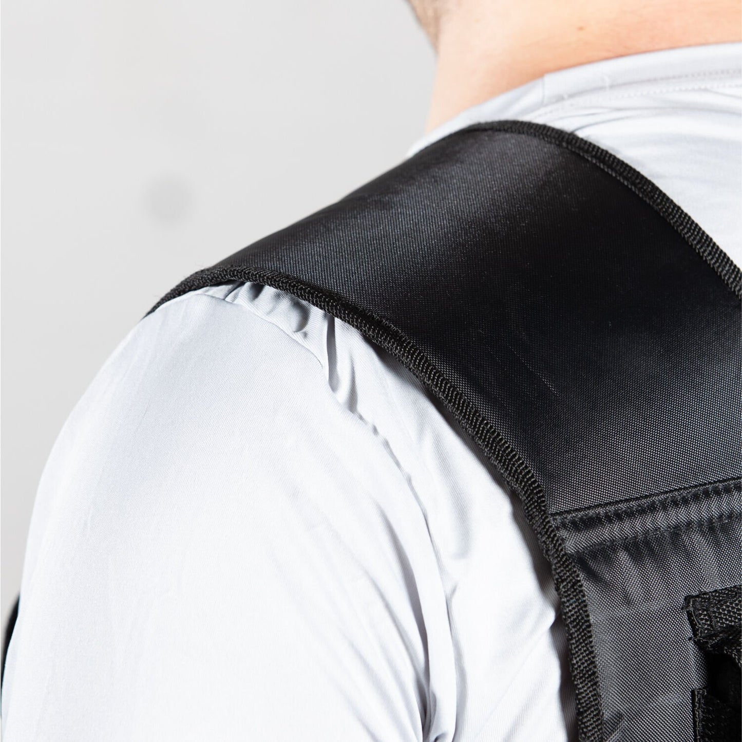 Scratch and Dent - Adjustable Weighted Vest 20 LB - FINAL SALE - view 9