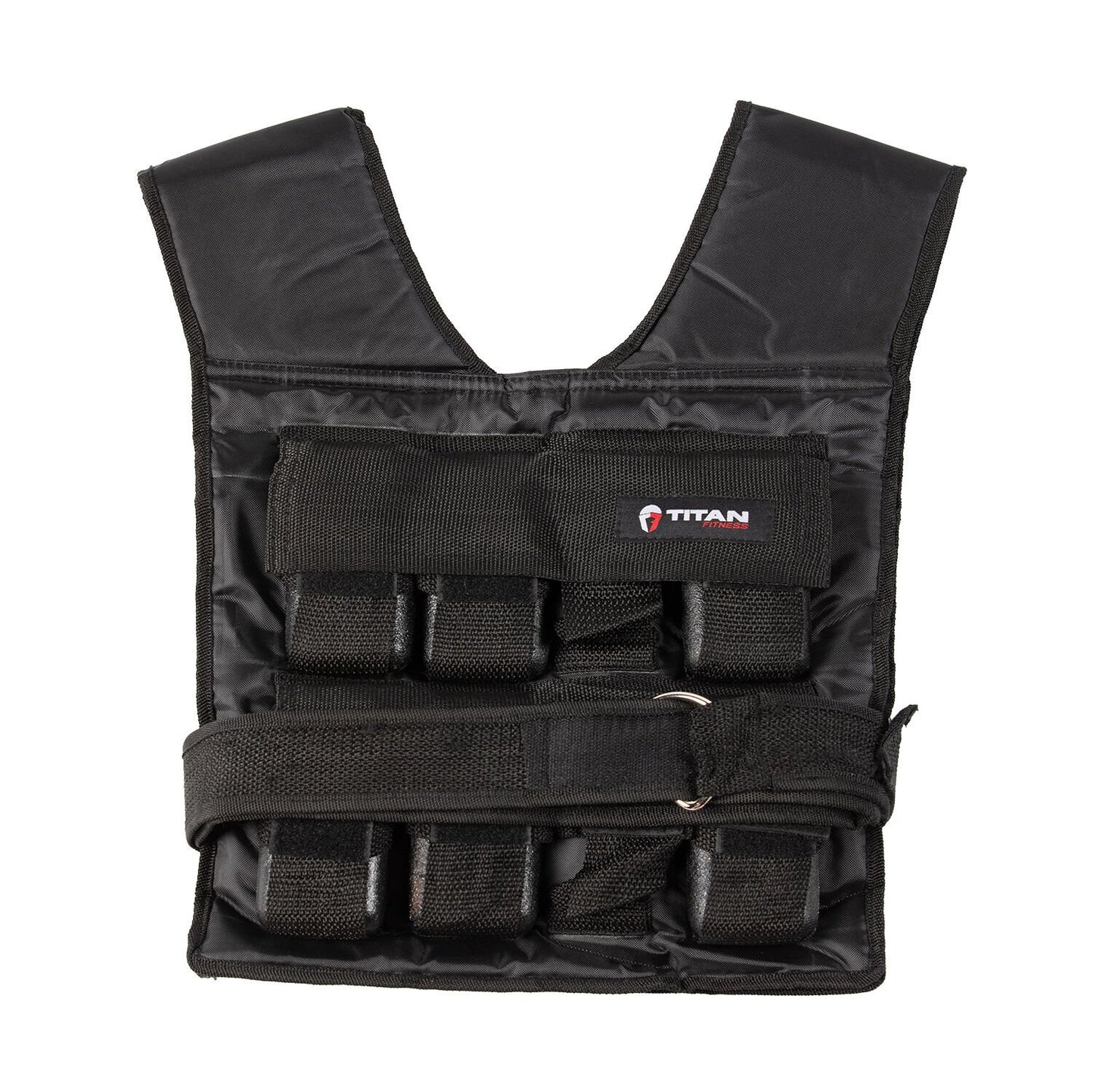 Scratch and Dent - Adjustable Weighted Vest 30 LB - FINAL SALE - view 1