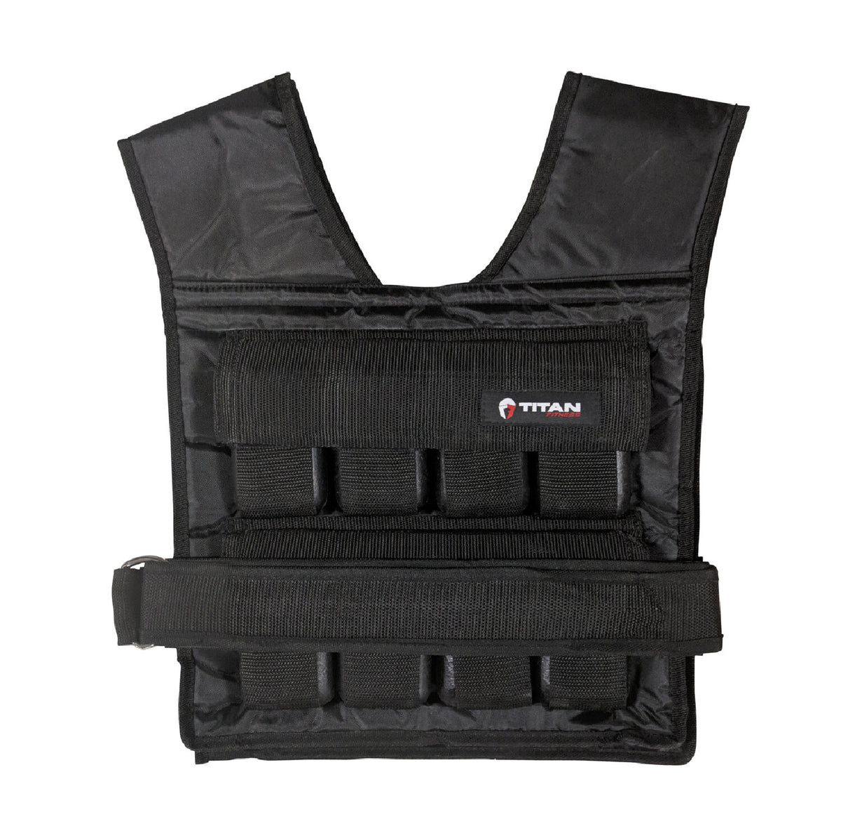 Scratch and Dent - Adjustable Weighted Vest 40 LB - FINAL SALE - view 1