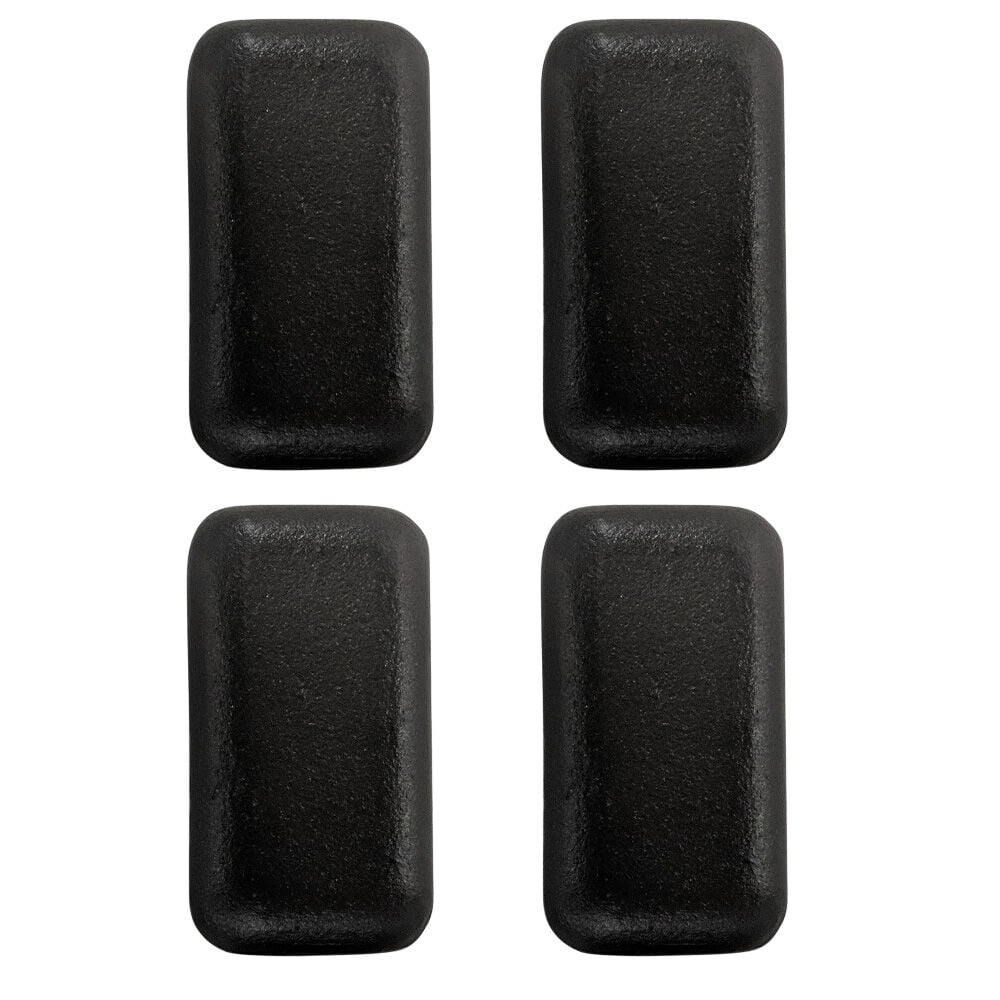 Scratch and Dent - Set of (4) 2.5 LB Weight Vest Ingots - FINAL SALE - view 1