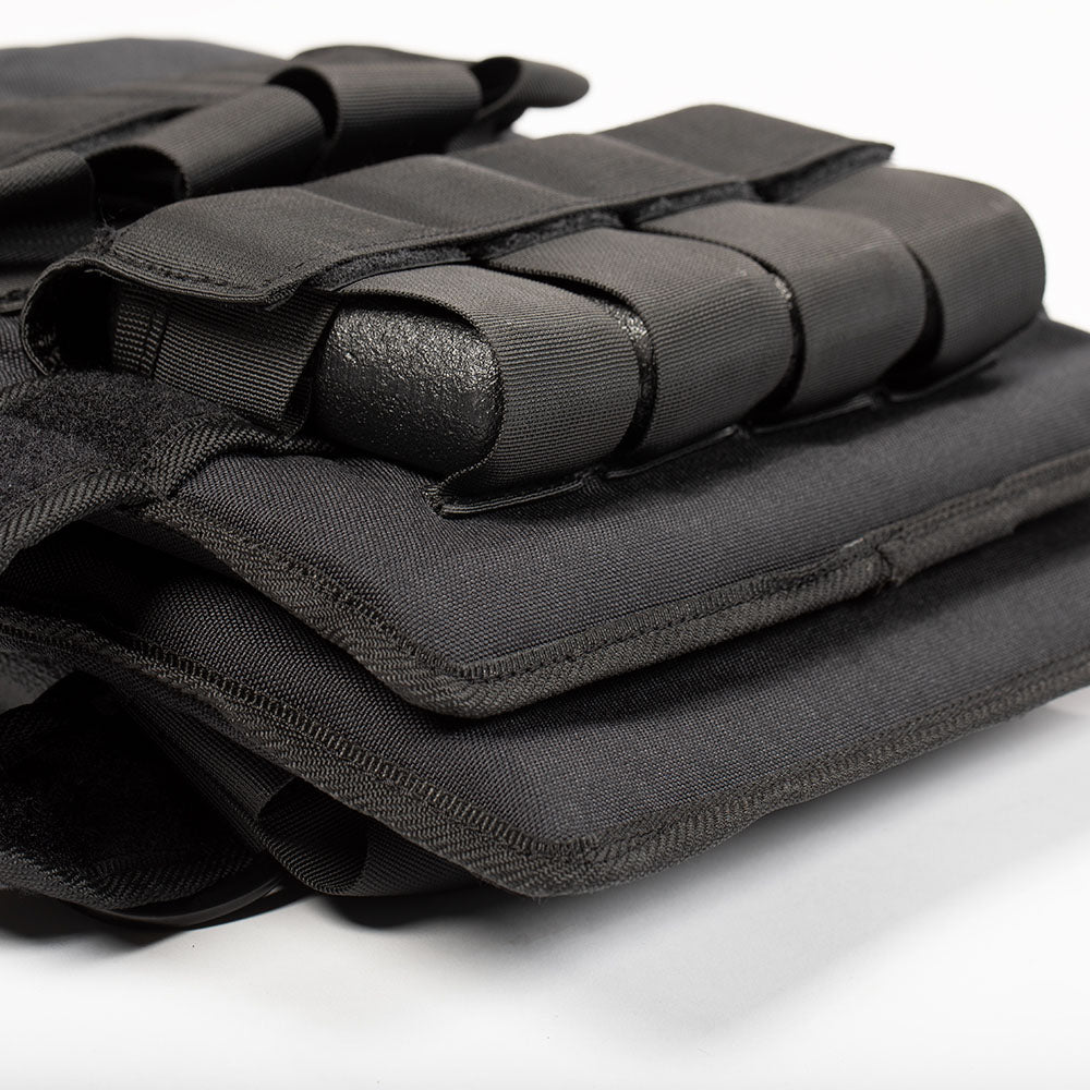 Set of Four 2.5 LB Weights for Elite Series Weighted Vests - view 7