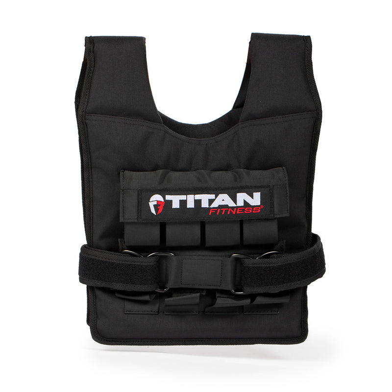 Elite Series Weight Vest | 20 LB