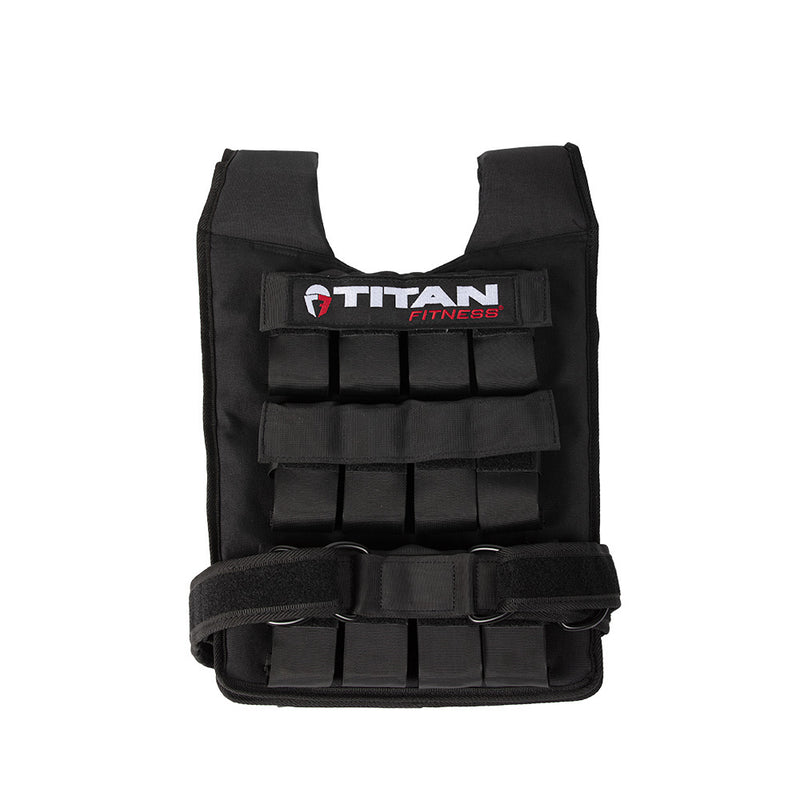 Elite Series Weight Vest | 50 LB