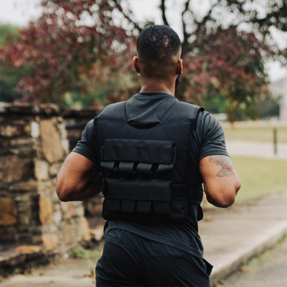 Elite Series Weight Vest | 50 LB - view 33