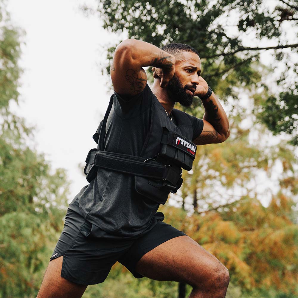 Elite Series Weight Vest | 50 LB - view 35