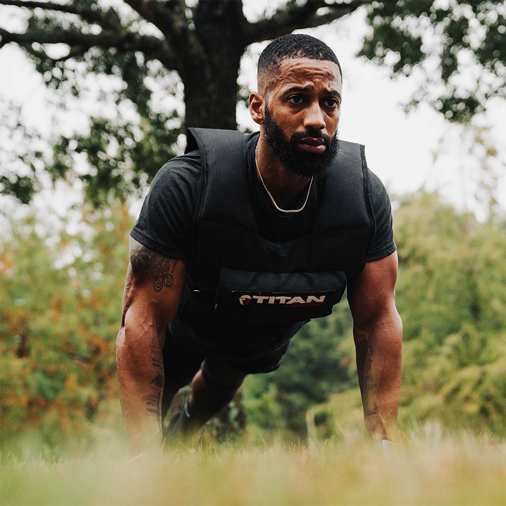Elite Series Weight Vest | 50 LB - view 37