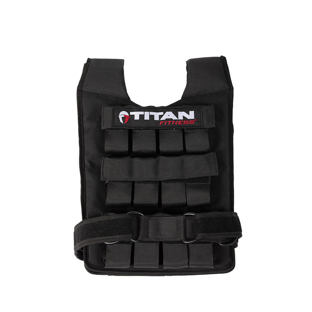 Elite Series Weight Vest | 60 LB