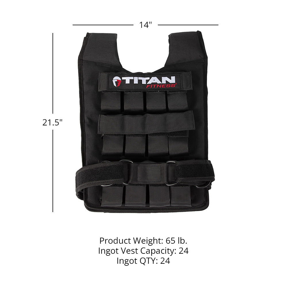 Elite Series Weight Vest | 60 LB - view 50
