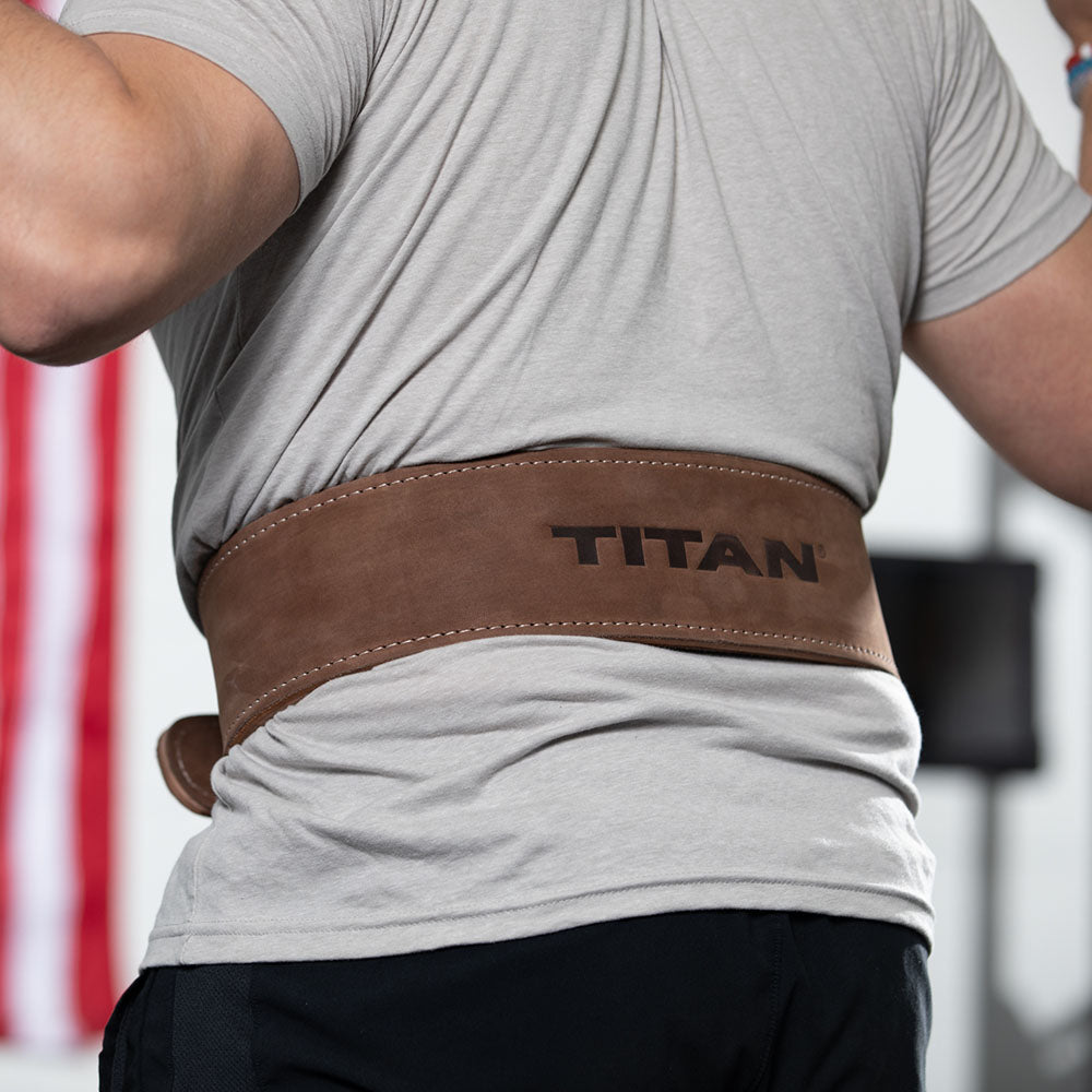 Titan MAXXUM Lifting Belts | Medium (26"-33")