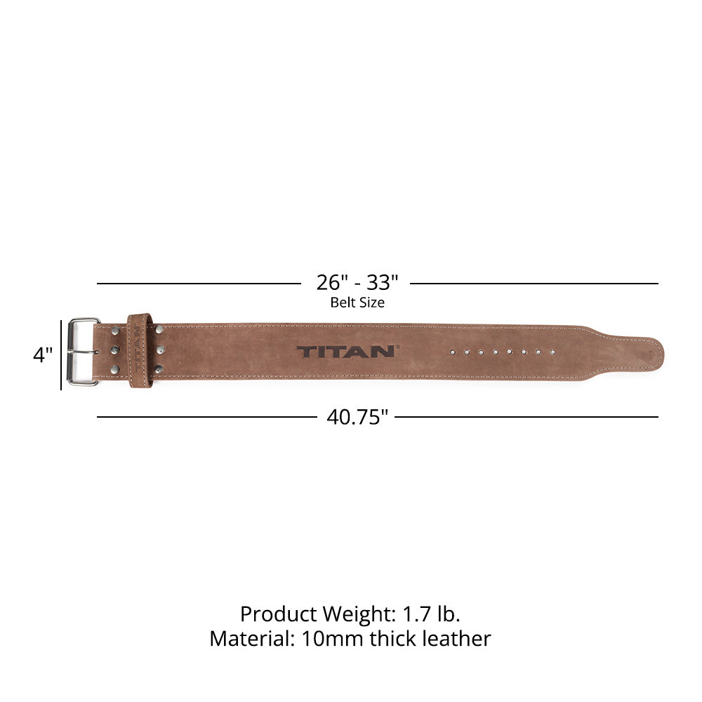 Titan MAXXUM Lifting Belts | Medium (26"-33") - view 15