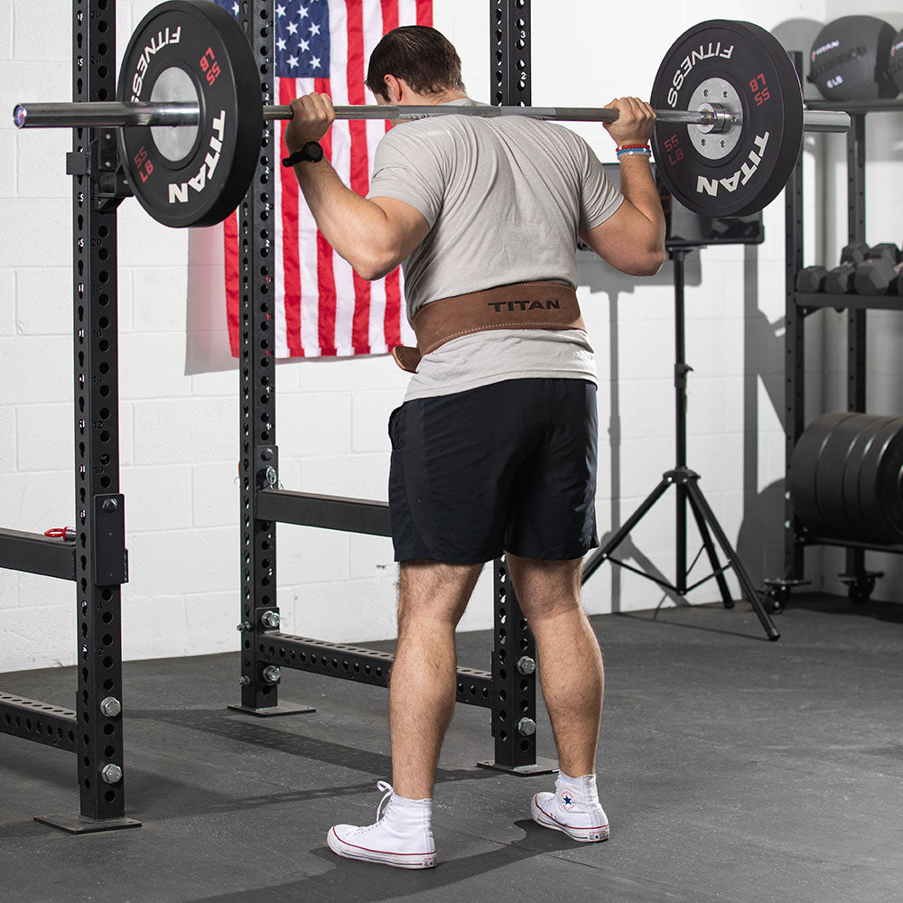 Titan MAXXUM Lifting Belts | X-Large (34"-41")