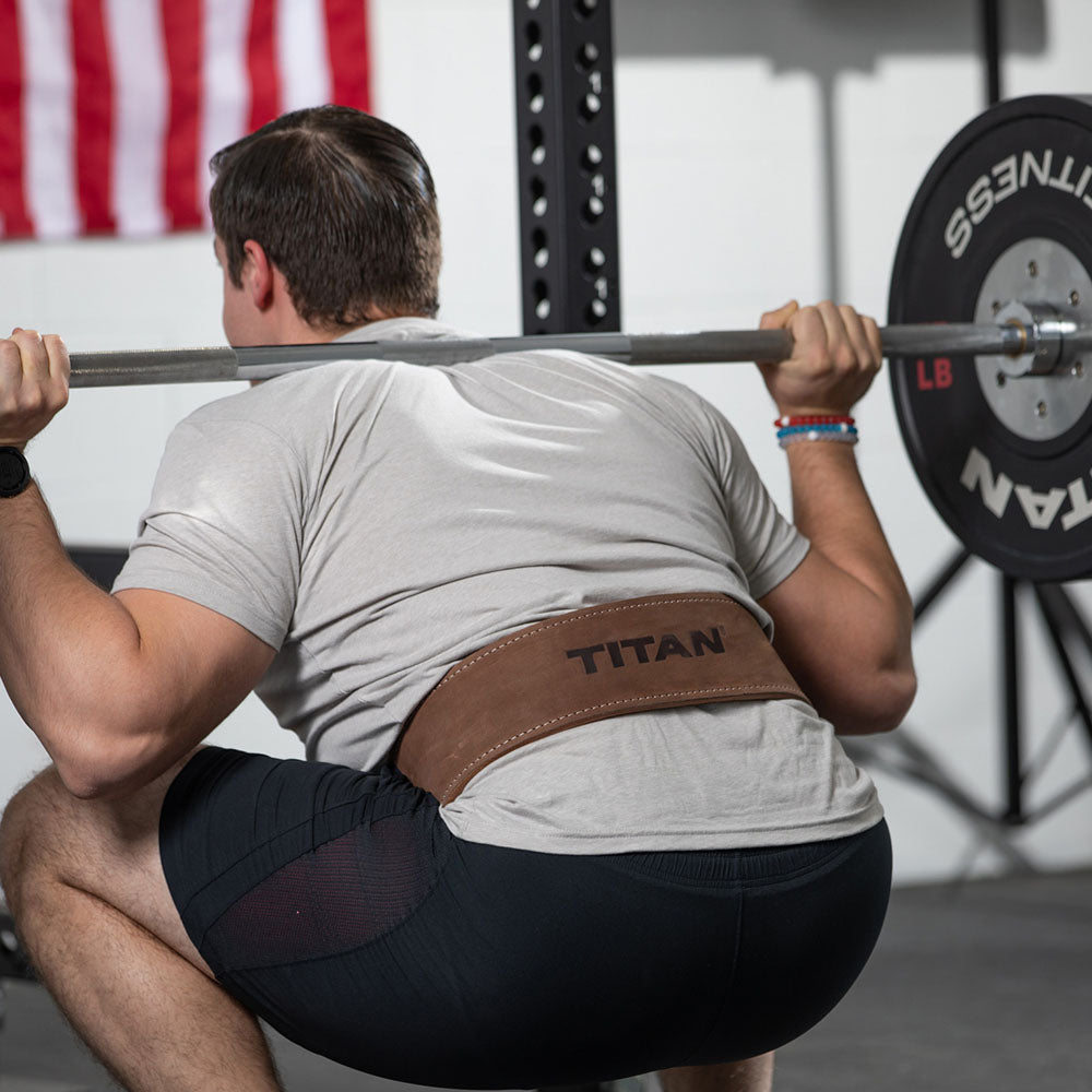 Titan MAXXUM Lifting Belts | 2X-Large (38"-45")