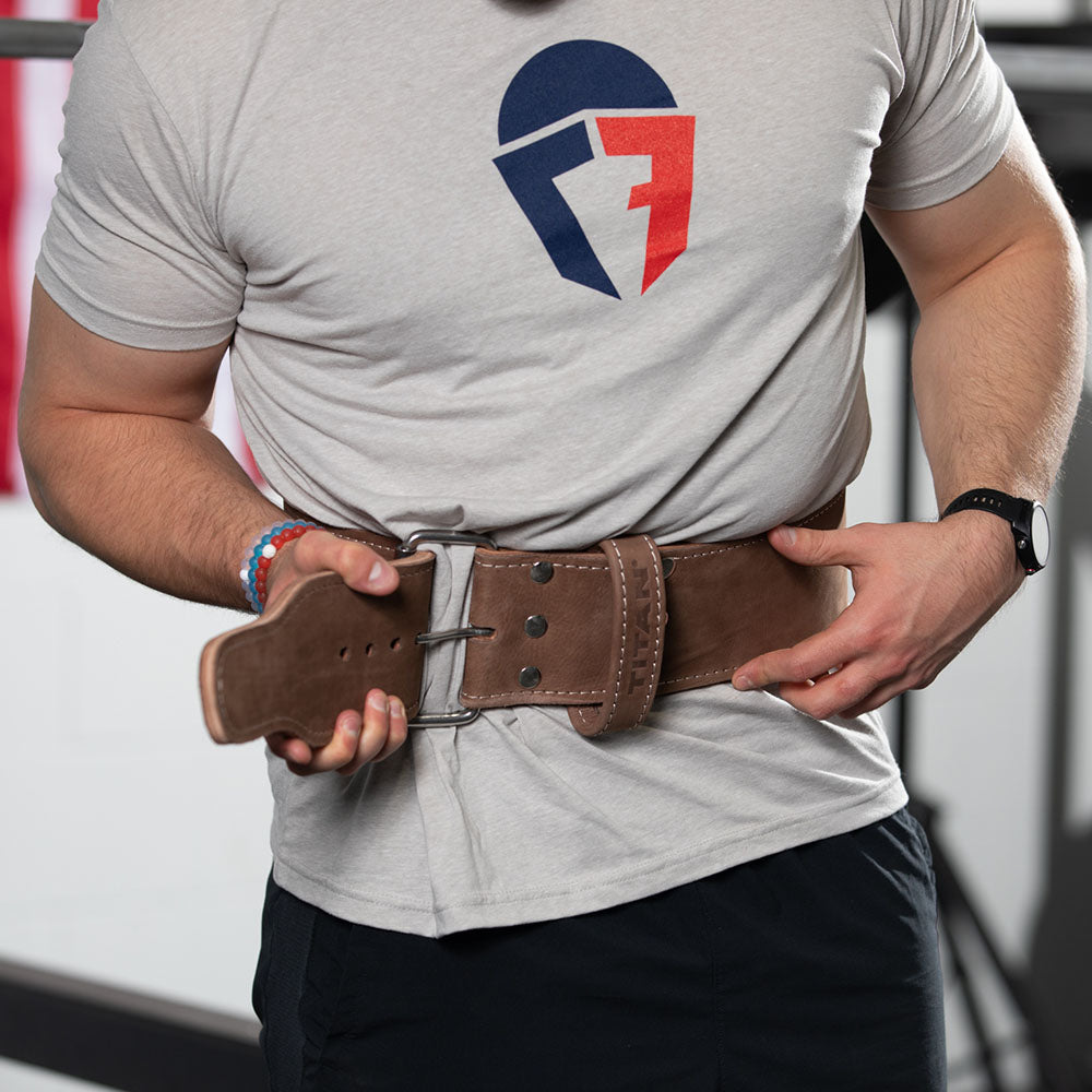 Titan MAXXUM Lifting Belts | 3X-Large (43"-50") - view 45