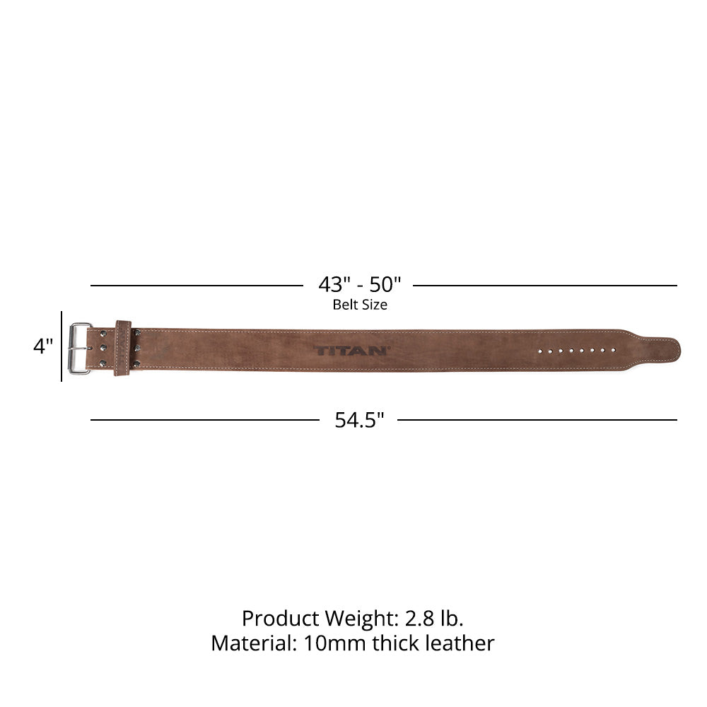 Titan MAXXUM Lifting Belts | 3X-Large (43"-50") - view 47