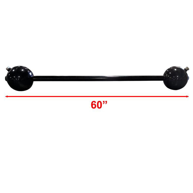 Scratch and Dent - Loadable Globe Barbell - FINAL SALE - view 3