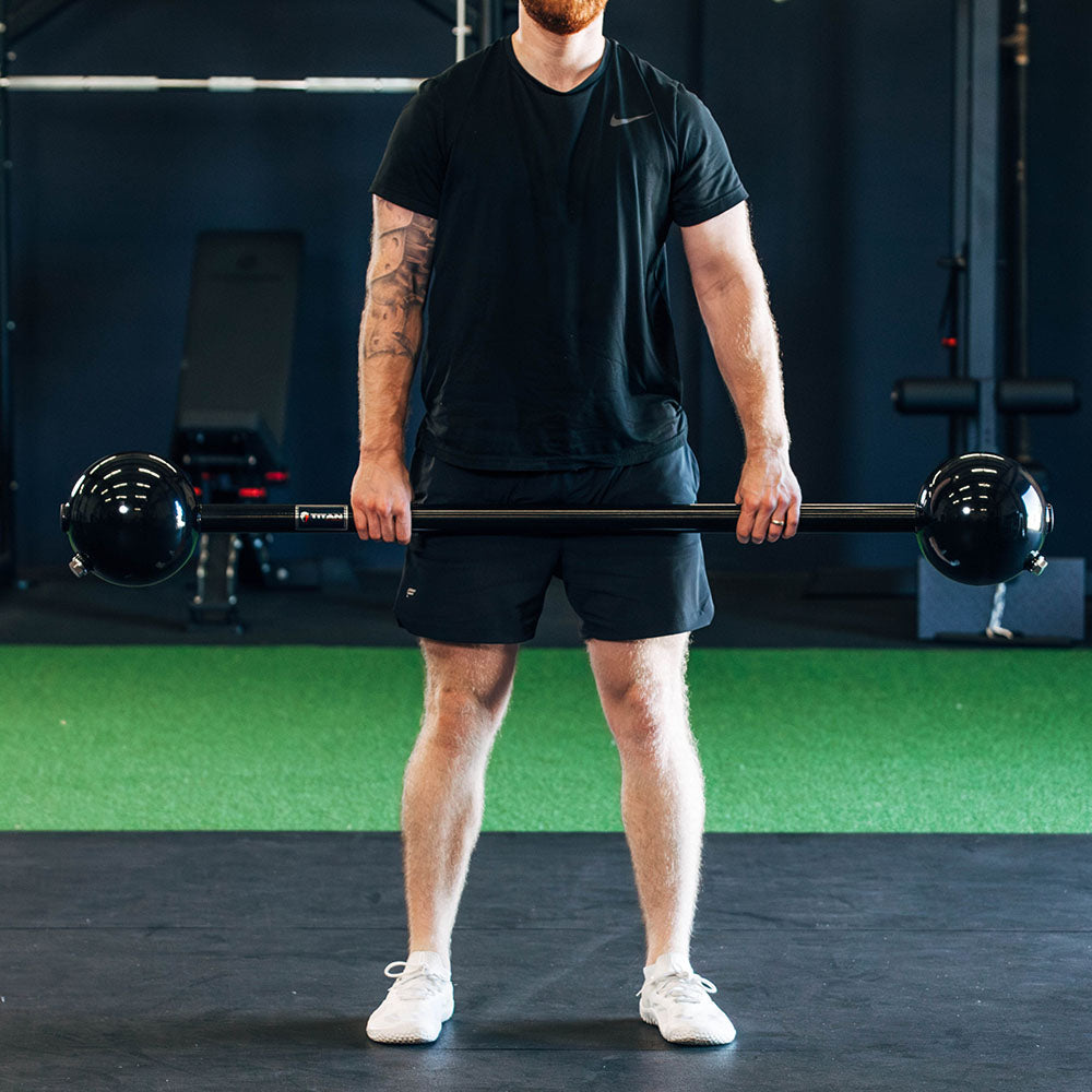 Loadable Globe Barbell - view 7