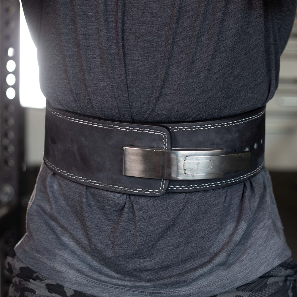 Powerlifting Lever Belt | Small (21"-28")
