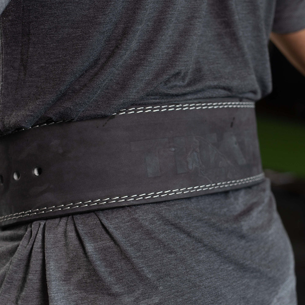 Powerlifting Lever Belt | Medium (26"-33") - view 2