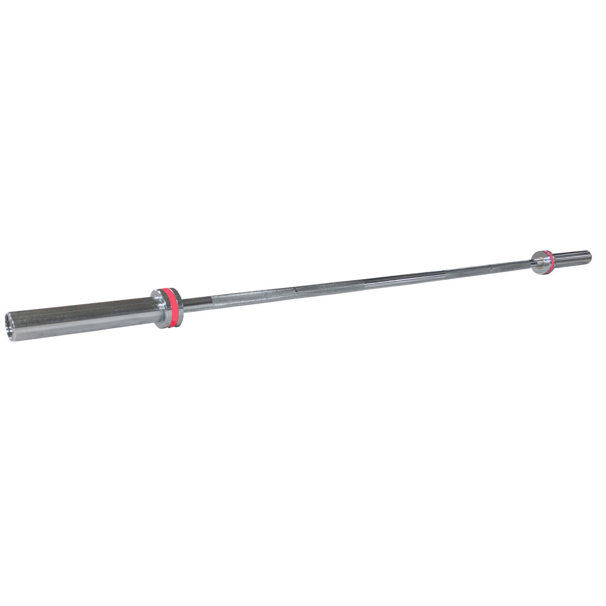 Scratch and Dent - 6' Technique Olympic Bar - FINAL SALE - view 1