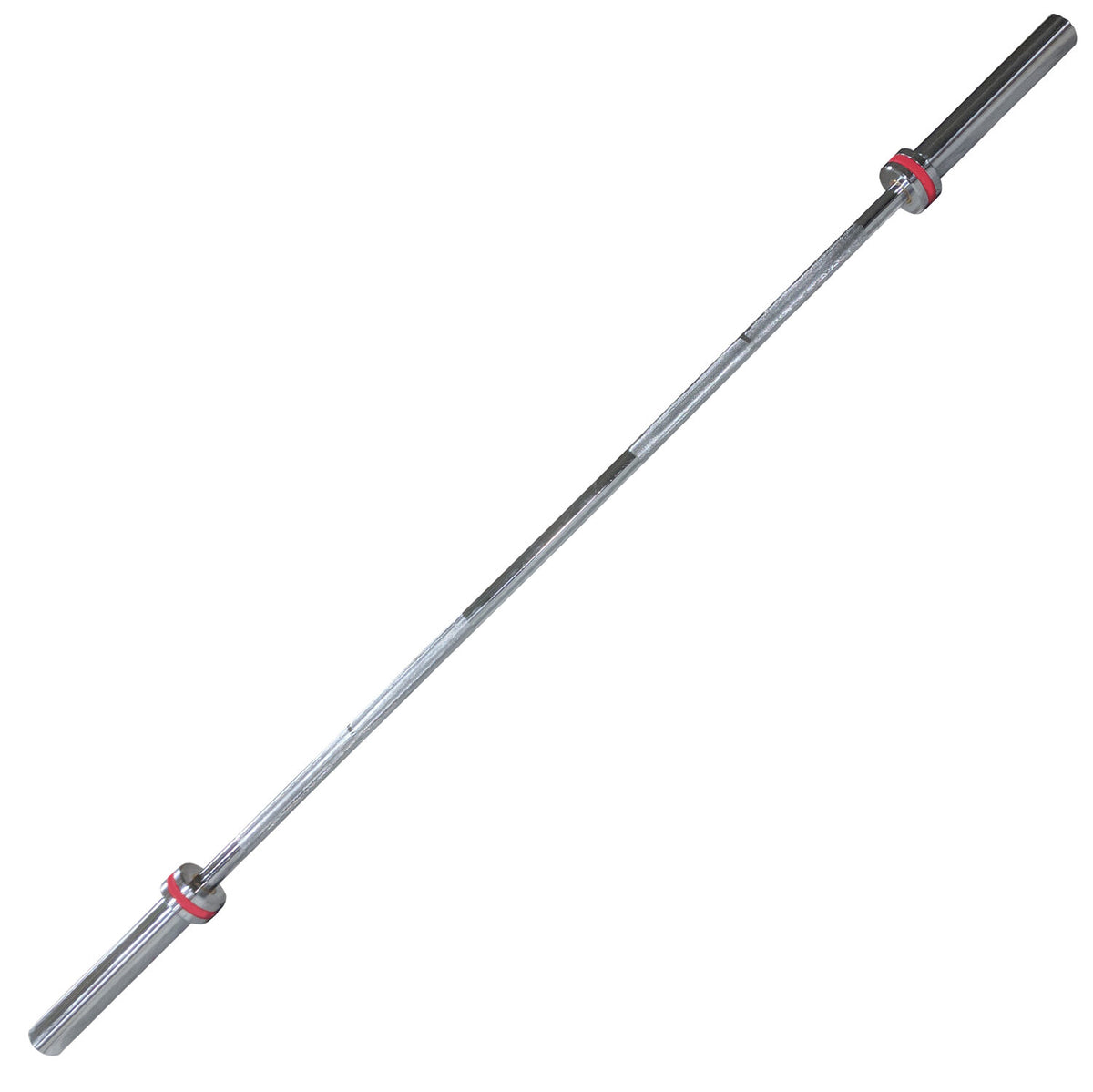Scratch and Dent - 6' Technique Olympic Bar - FINAL SALE - view 2