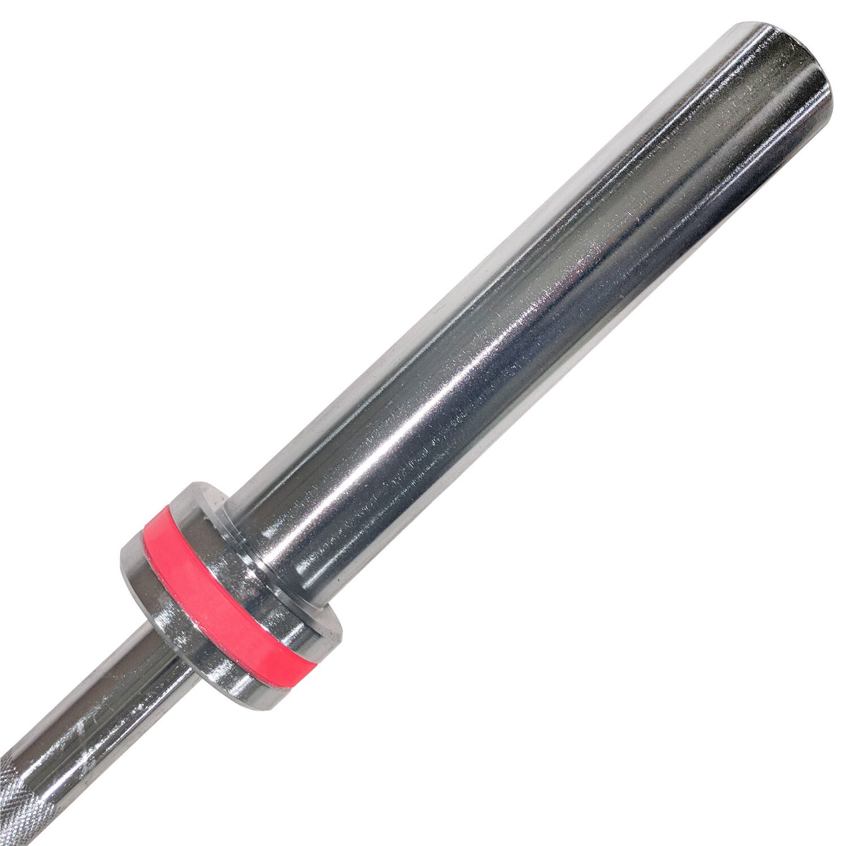 Scratch and Dent - 6' Technique Olympic Bar - FINAL SALE