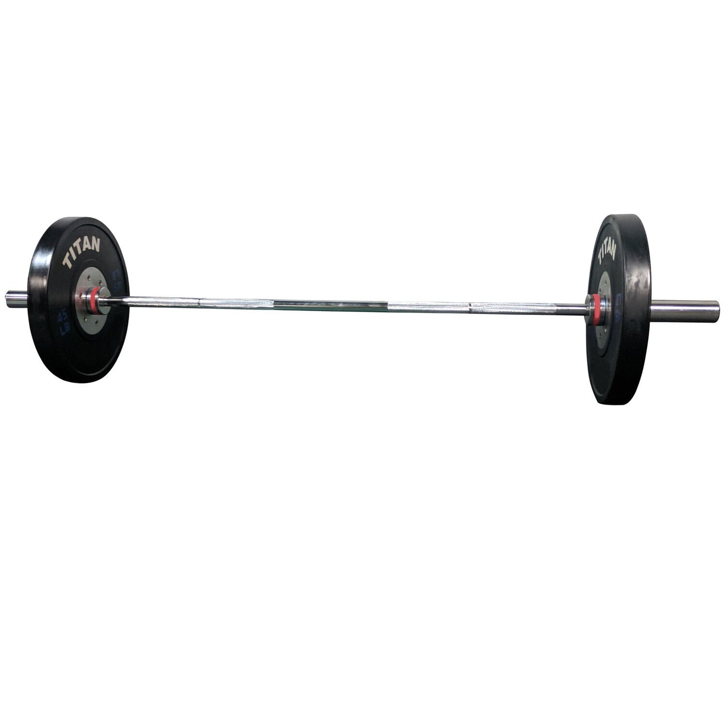 Scratch and Dent - 6' Technique Olympic Bar - FINAL SALE - view 5