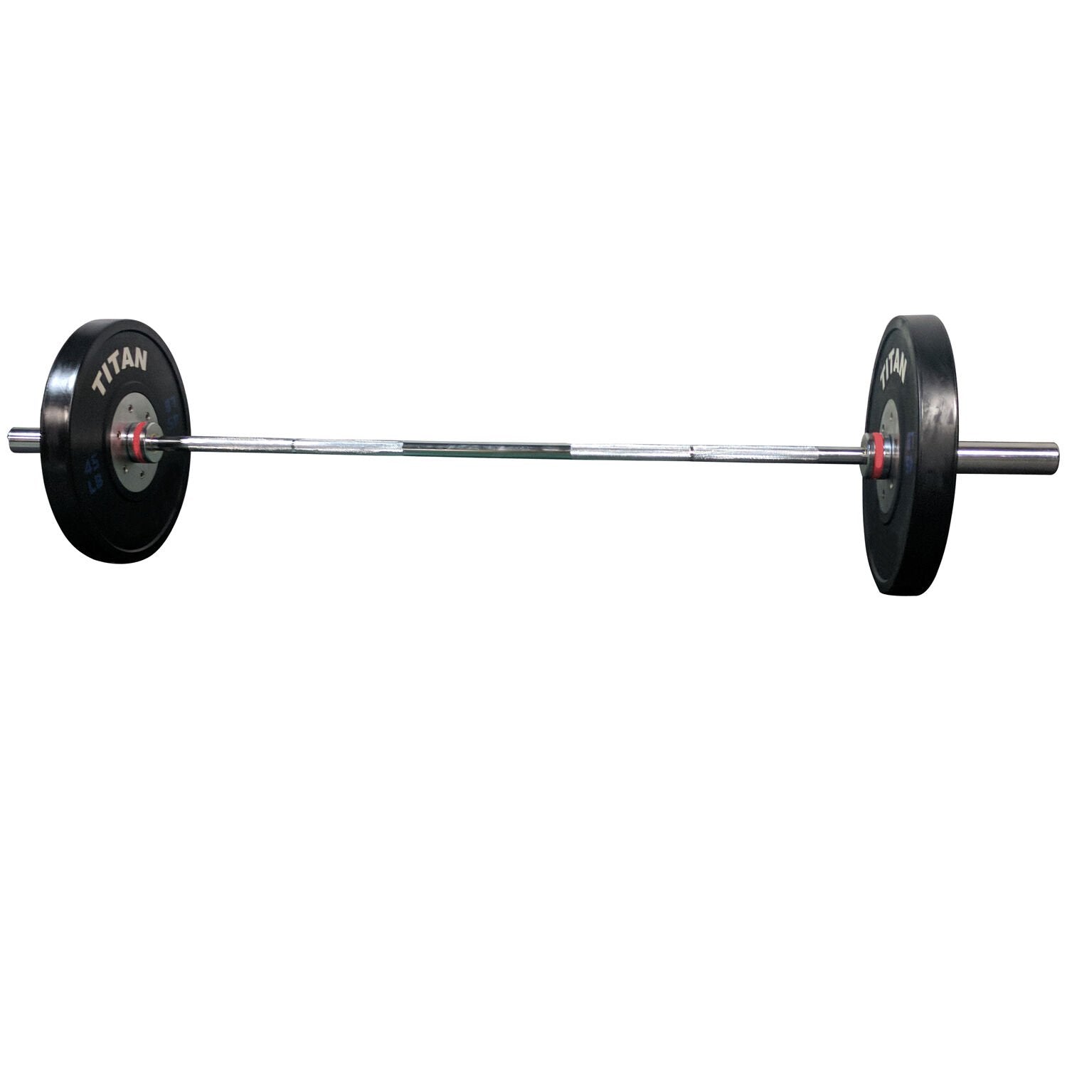 Scratch and Dent - 6' Technique Olympic Bar - FINAL SALE