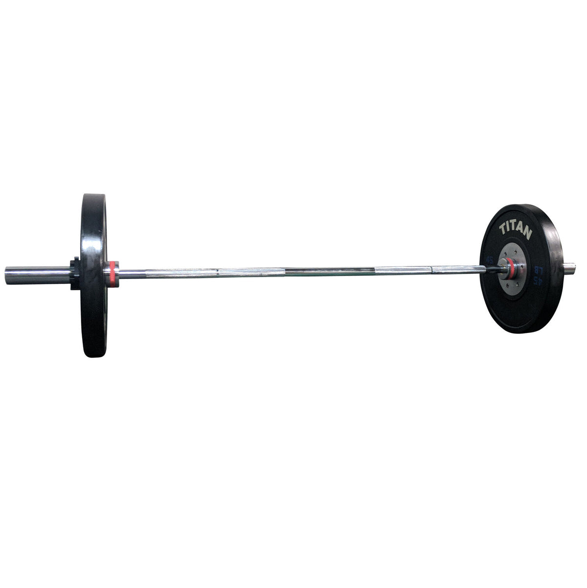 Scratch and Dent - 6' Technique Olympic Bar - FINAL SALE - view 6