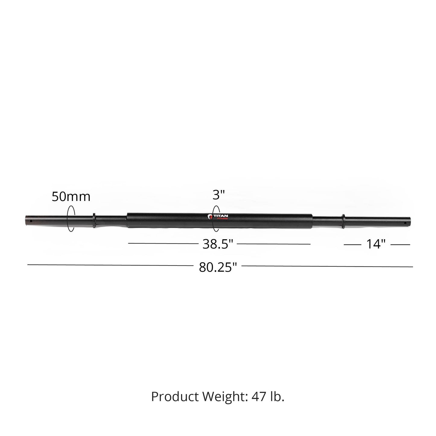 Round Grip String Bar - view 5
