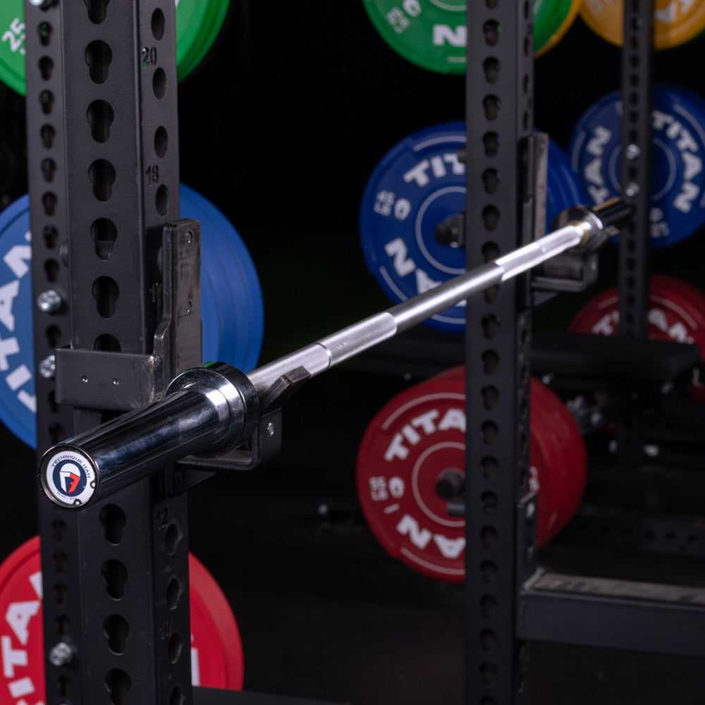 Aluminum Olympic Technique Bar - view 7
