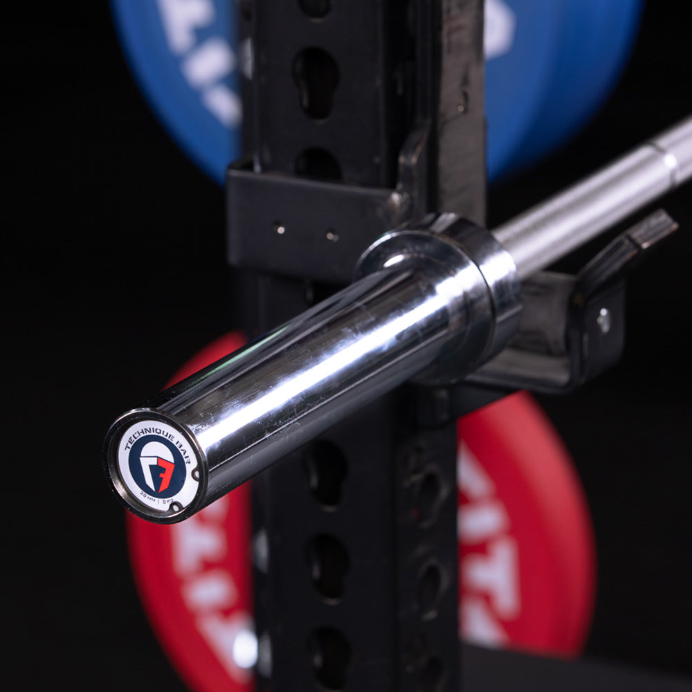 Aluminum Olympic Technique Bar - view 9