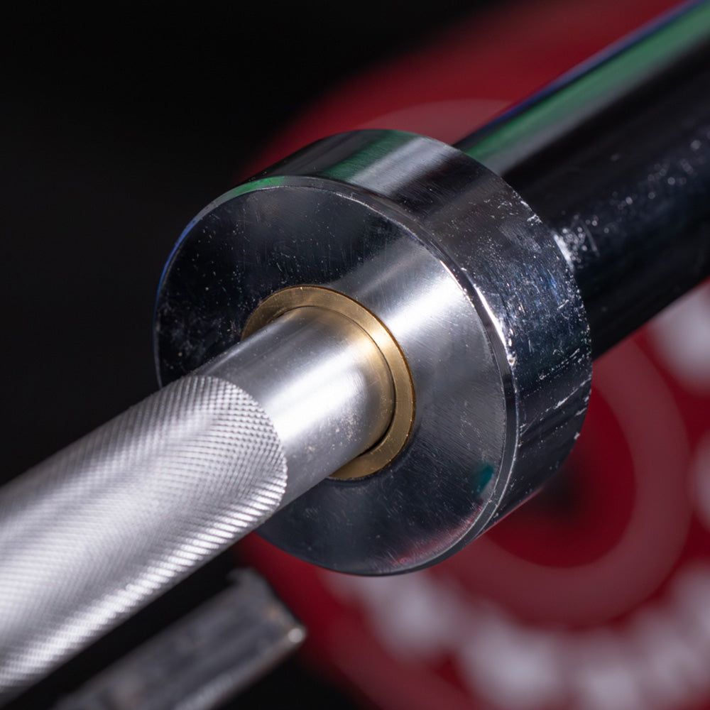 Aluminum Olympic Technique Bar - view 10