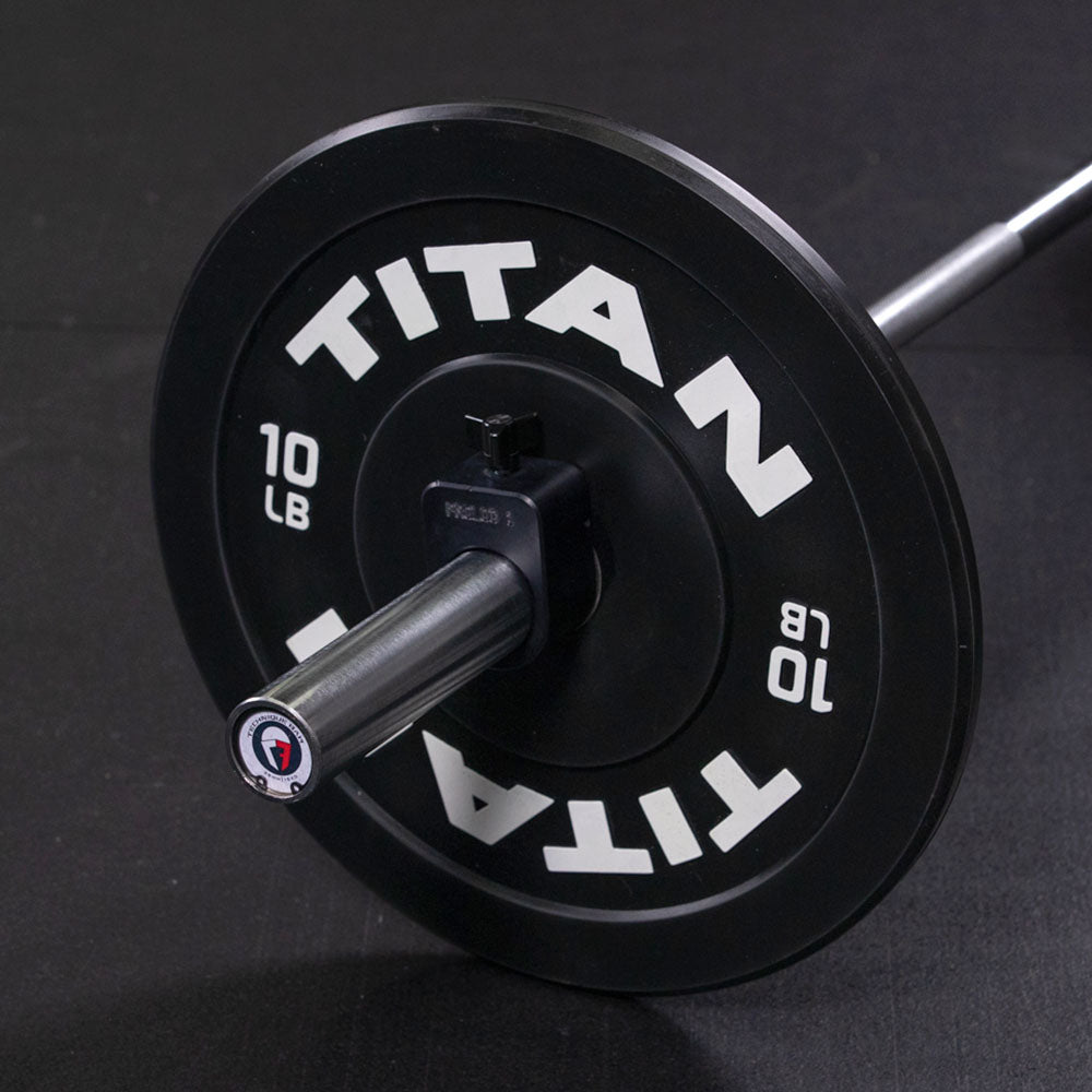 15KG Olympic Technique Barbell - view 5