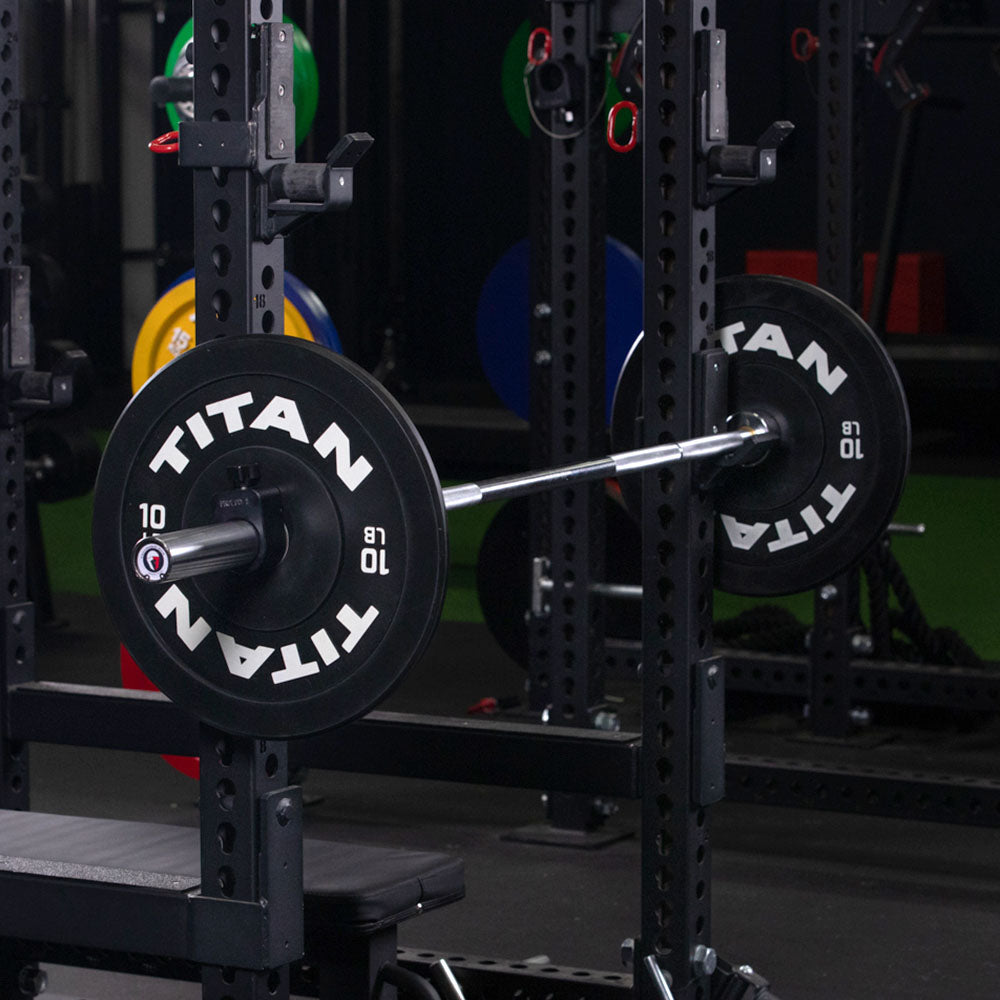 15KG Olympic Technique Barbell