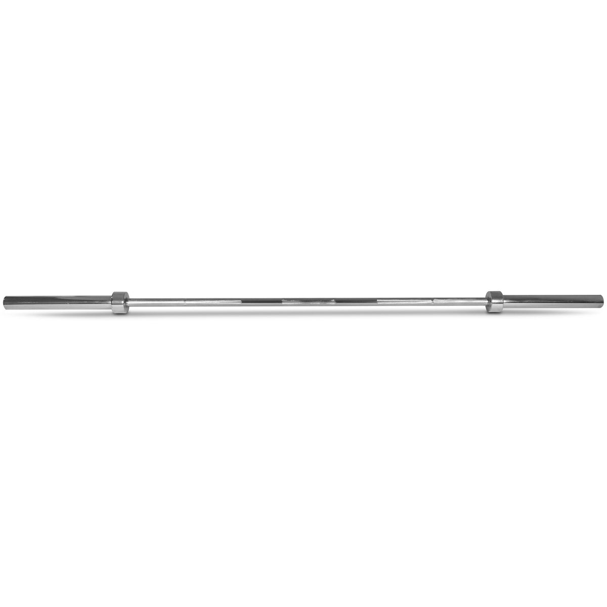 Scratch and Dent - 7' Olympic Weight Bar Chrome Plated 2" Diameter - FINAL SALE - view 1