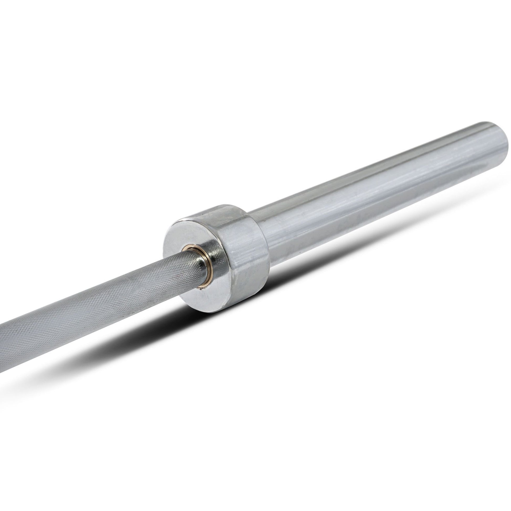Scratch and Dent - 7' Olympic Weight Bar Chrome Plated 2" Diameter - FINAL SALE