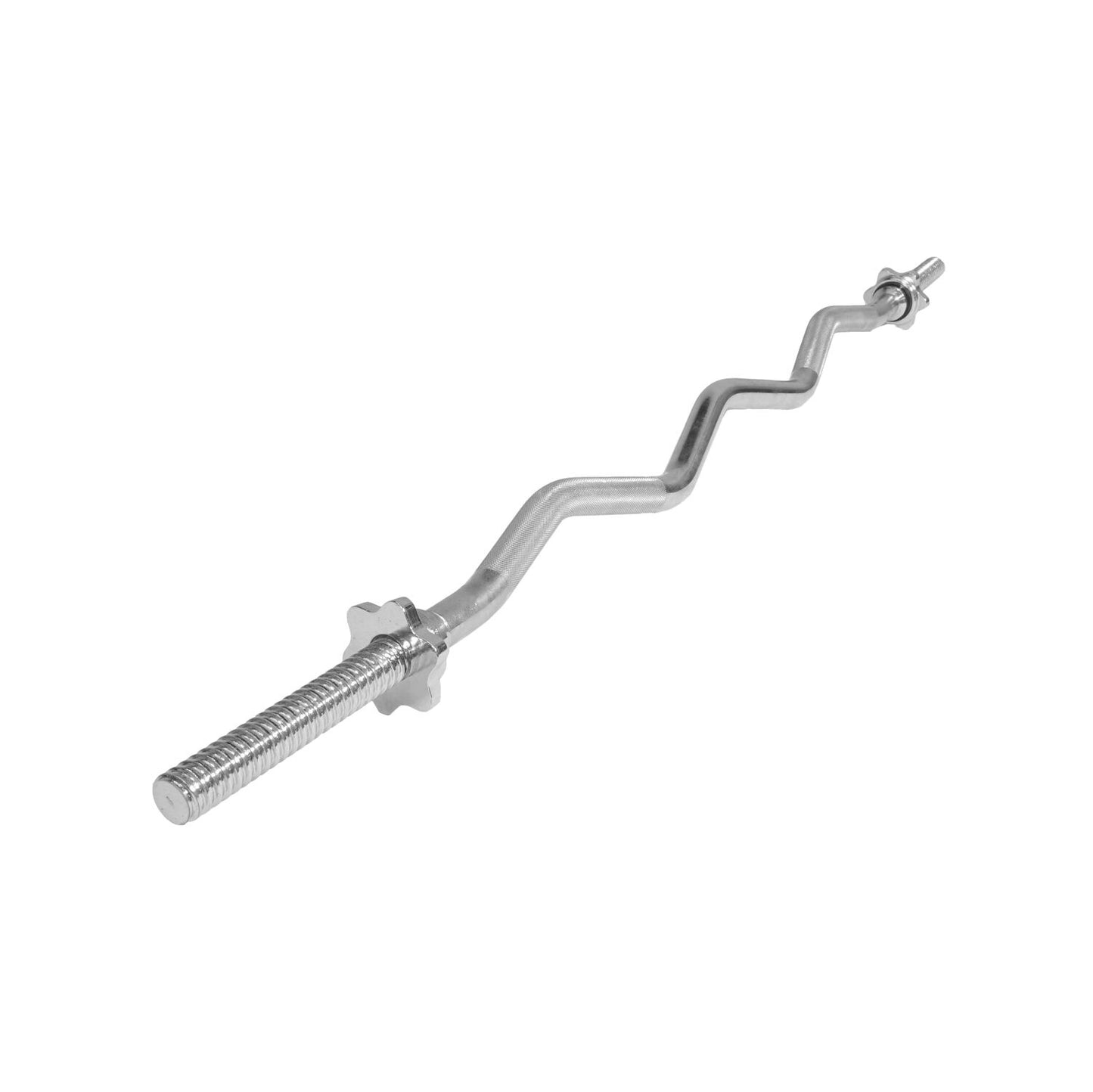 Scratch and Dent - 4' Standard Curl Bar - FINAL SALE - view 1