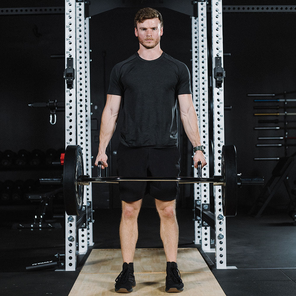 Olympic Hex Weight Bar - view 4
