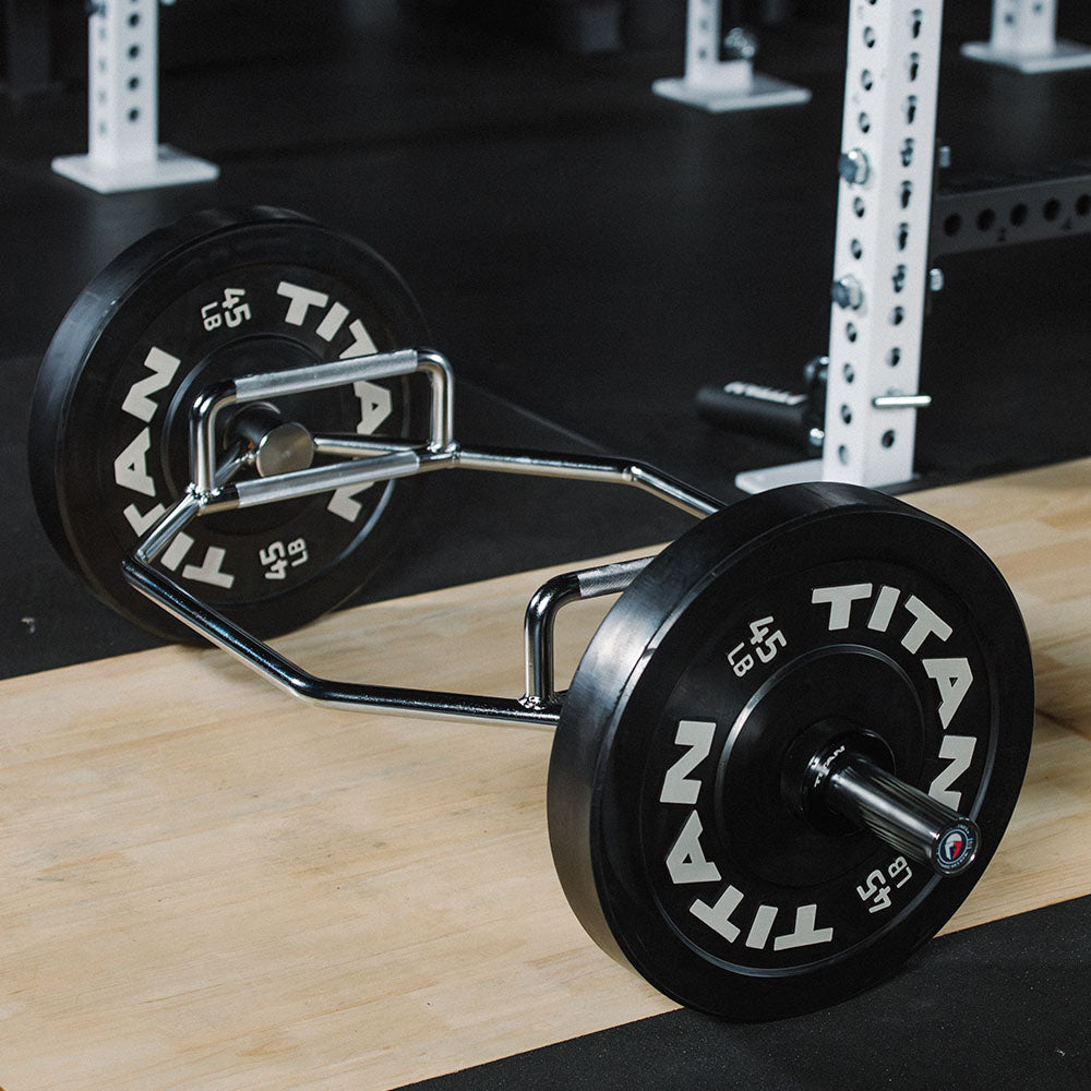 Olympic Hex Weight Bar - view 6