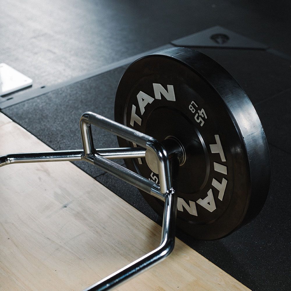 Olympic Hex Weight Bar - view 7