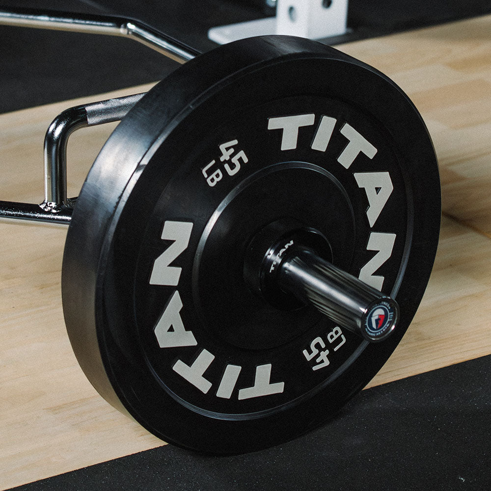 Olympic Hex Weight Bar - view 9