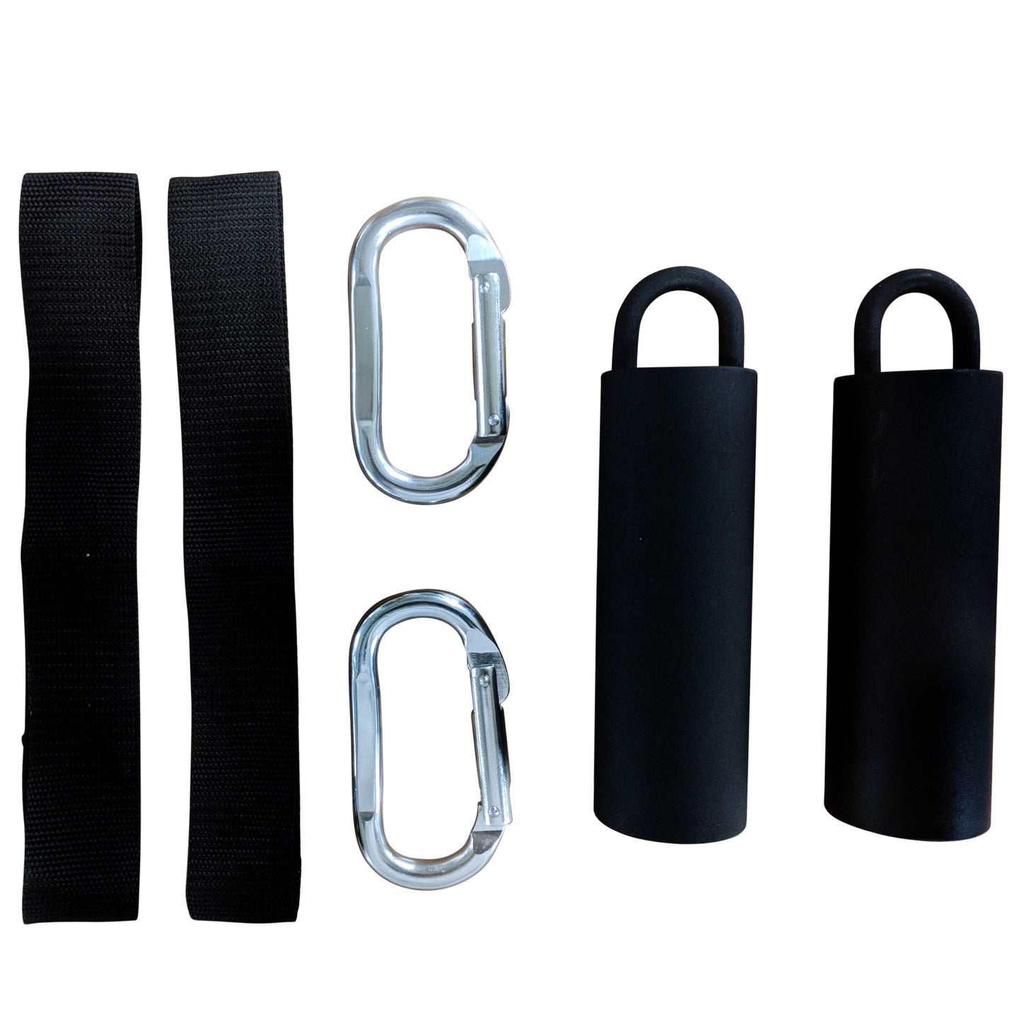 Scratch and Dent, Cylinder Grip Tubes w/ Strap & Carabiner - view 6