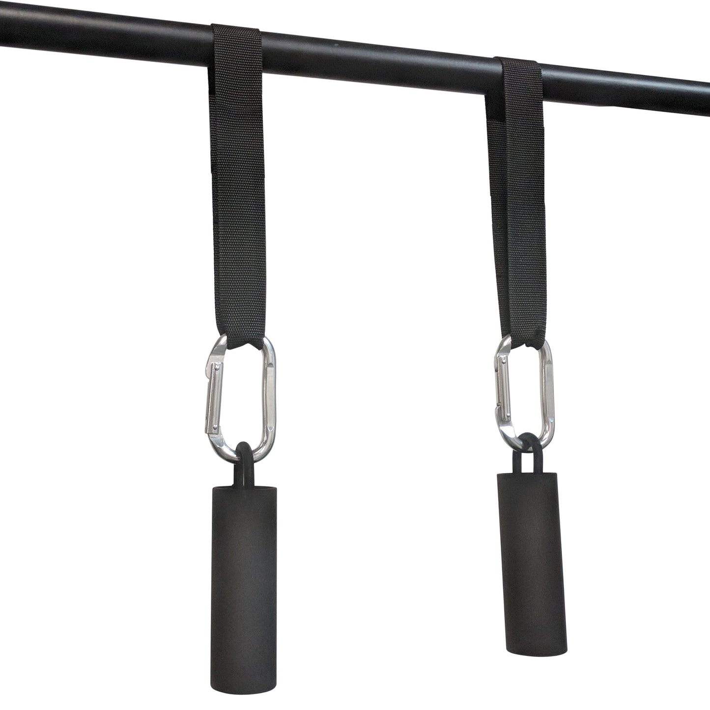 Scratch and Dent, Cylinder Grip Tubes w/ Strap & Carabiner - view 3