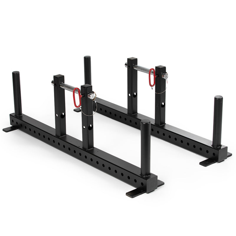 Upright Farmers Walk Handles | Handles